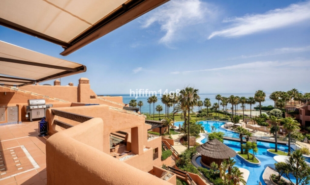 Apartment - Další prodej - Estepona - Estepona