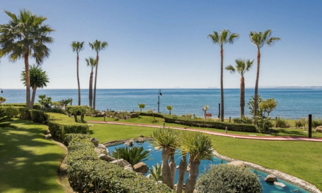 Apartment - Další prodej - Estepona - Estepona