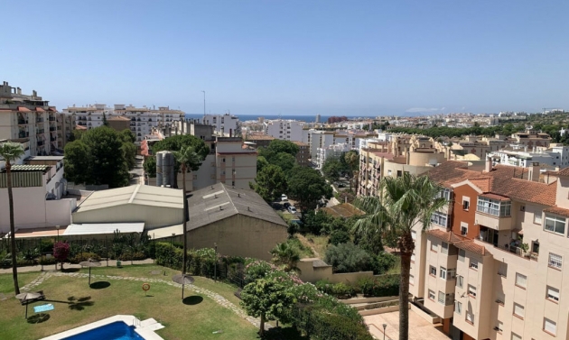 Apartment - Další prodej - Estepona - Estepona