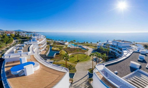 Apartment - Další prodej - Estepona - Estepona