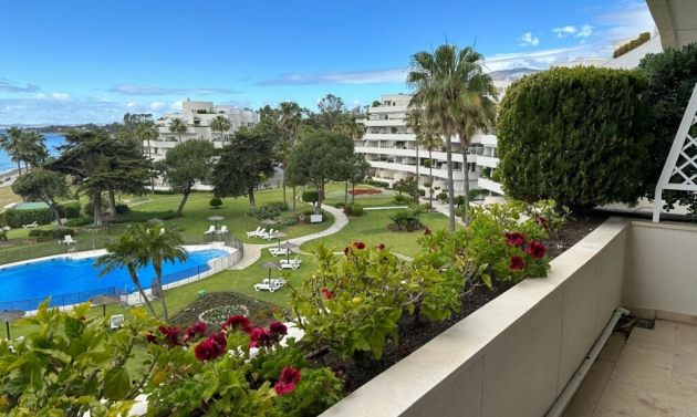 Apartment - Další prodej - Estepona - Estepona
