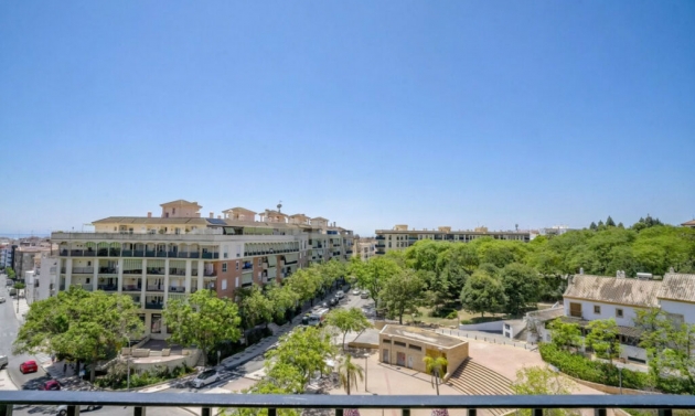 Apartment - Další prodej - Estepona - Estepona