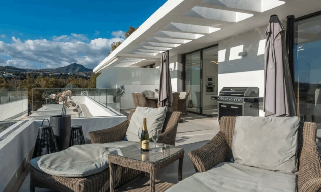 Apartment - Další prodej - Estepona - Estepona