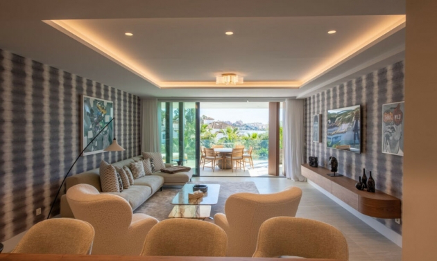 Apartment - Další prodej - Estepona - Estepona