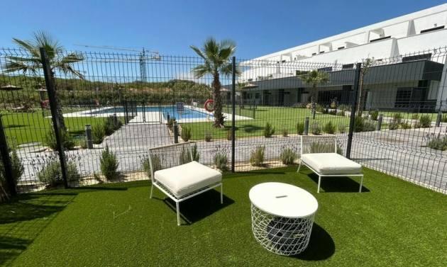 Apartment - Další prodej - Estepona - Estepona