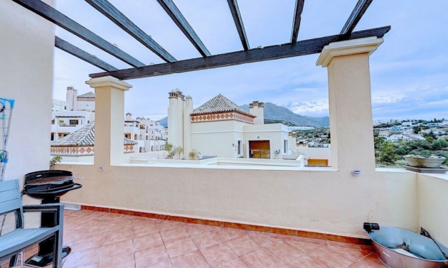Apartment - Další prodej - Estepona - Estepona