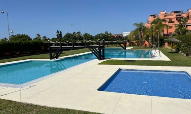 Apartment - Další prodej - Estepona - Estepona