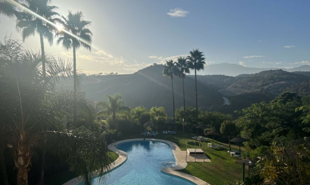 Apartment - Další prodej - Estepona - Estepona
