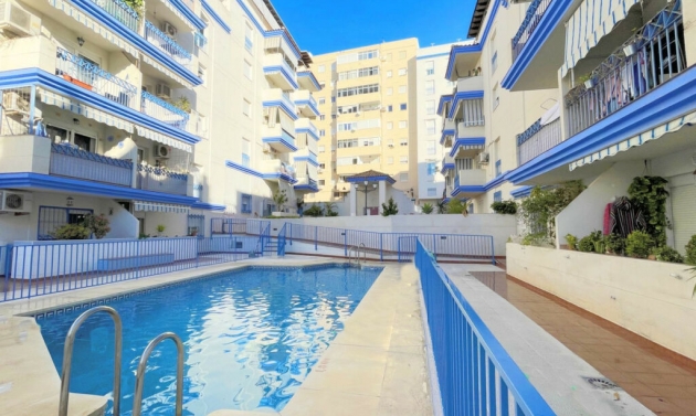 Apartment - Další prodej - Estepona - Estepona