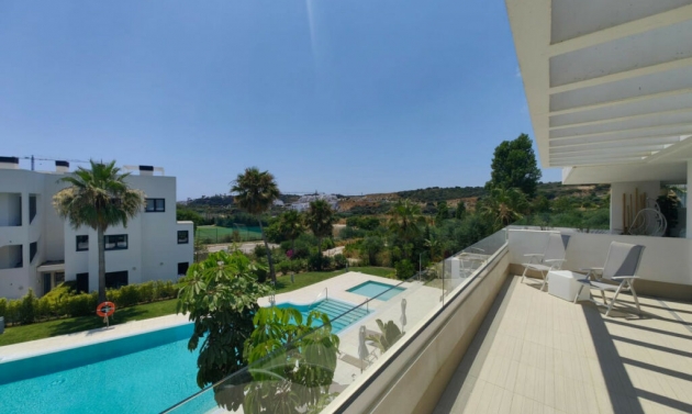 Apartment - Další prodej - Estepona - Estepona