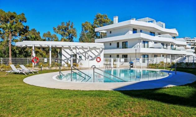 Apartment - Další prodej - Estepona - Estepona