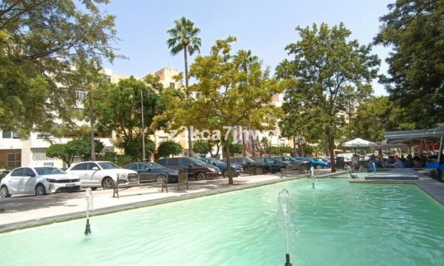 Apartment - Další prodej - Estepona - Estepona
