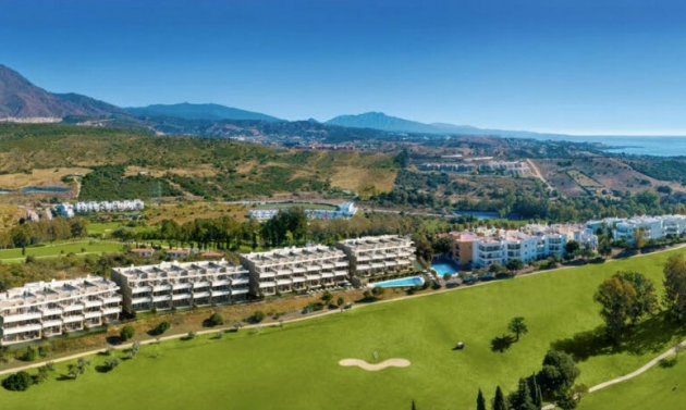 Apartment - Další prodej - Estepona - Estepona