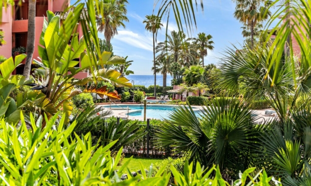 Apartment - Další prodej - Estepona - Estepona