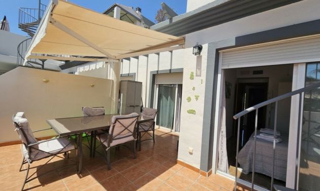 Apartment - Další prodej - Estepona - Estepona