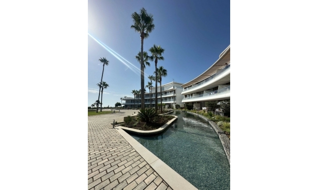 Apartment - Další prodej - Estepona - Estepona