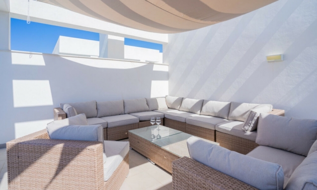 Apartment - Další prodej - Estepona - Estepona