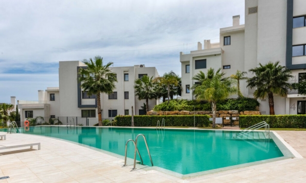 Apartment - Další prodej - Estepona - Estepona