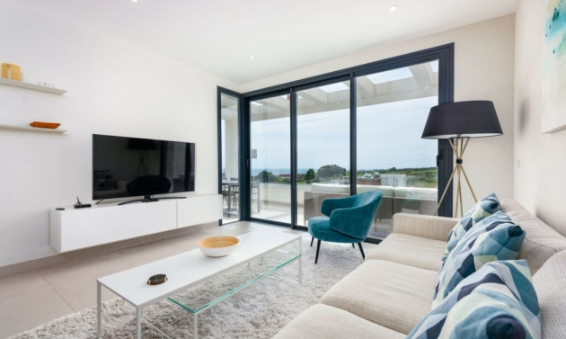 Apartment - Další prodej - Estepona - Estepona