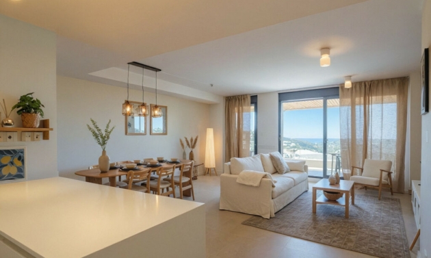 Apartment - Další prodej - Estepona - Estepona