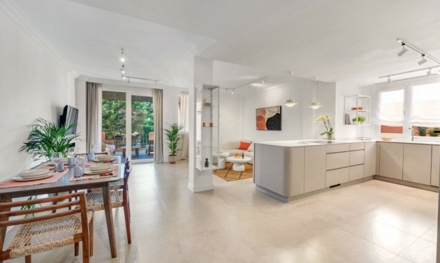 Apartment - Další prodej - Estepona - Estepona