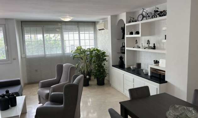 Apartment - Další prodej - Estepona - Estepona