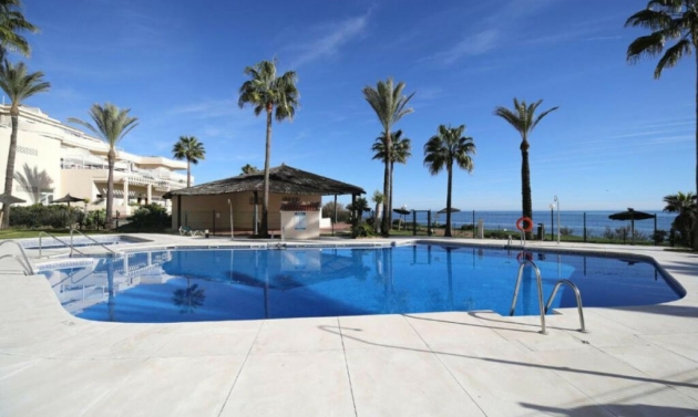 Apartment - Další prodej - Estepona - Estepona
