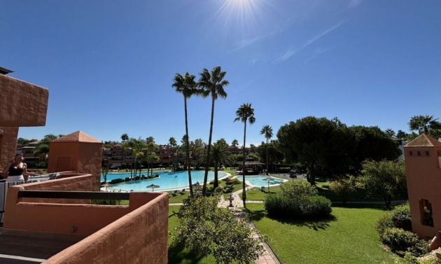 Apartment - Další prodej - Estepona - Estepona