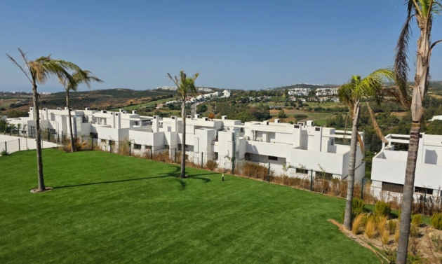 Apartment - Další prodej - Estepona - Estepona