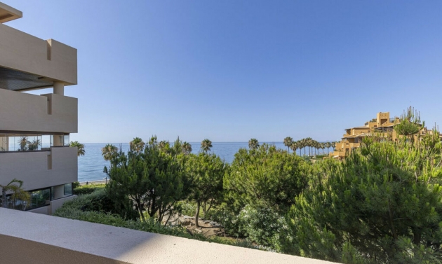 Apartment - Další prodej - Estepona - Estepona