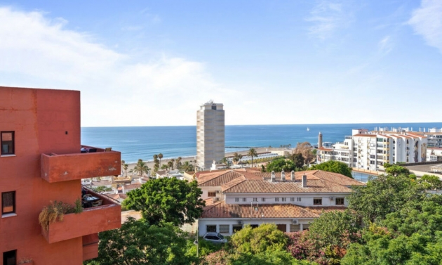 Apartment - Další prodej - Estepona - Estepona