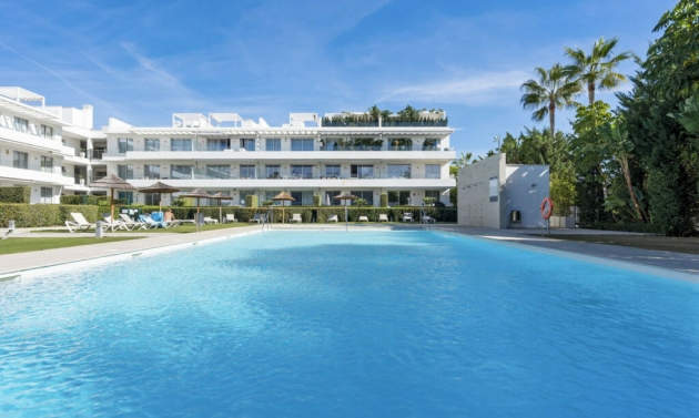 Apartment - Další prodej - Estepona - Estepona