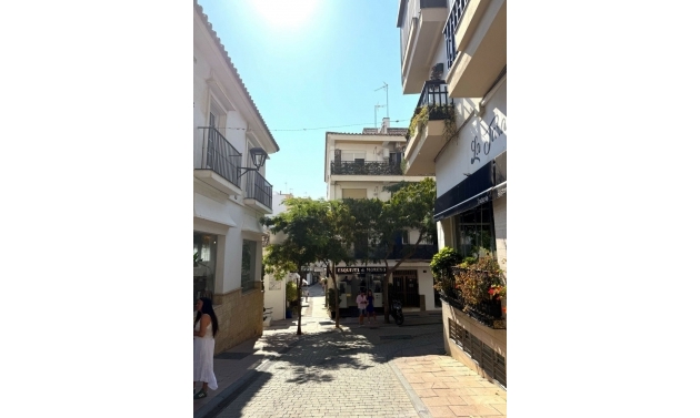Apartment - Další prodej - Estepona - Estepona