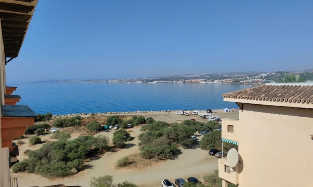 Apartment - Další prodej - Estepona - Estepona