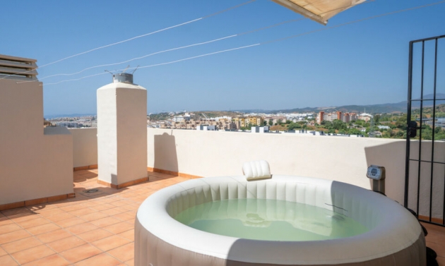 Apartment - Další prodej - Estepona - Estepona