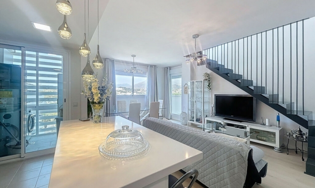 Apartment - Další prodej - Estepona - Estepona