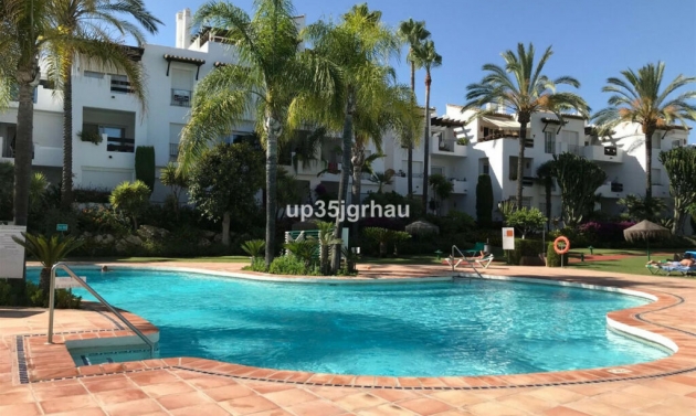 Apartment - Další prodej - Estepona - Estepona
