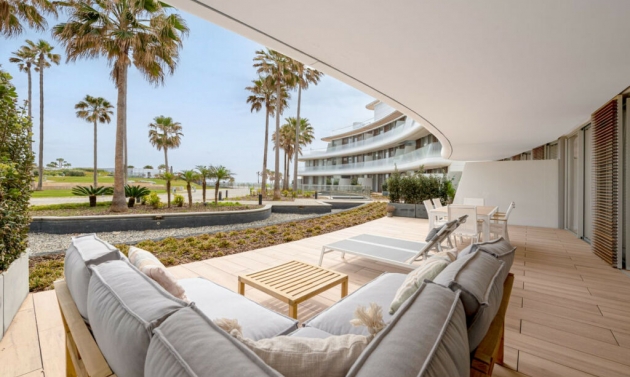 Apartment - Další prodej - Estepona - Estepona