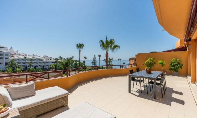 Apartment - Další prodej - Estepona - Estepona