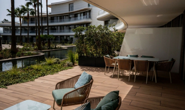 Apartment - Další prodej - Estepona - Estepona