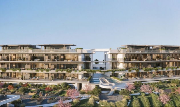 Apartment - Další prodej - Estepona - Estepona