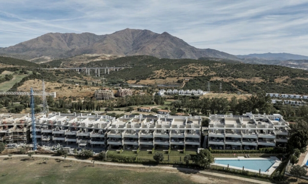 Apartment - Další prodej - Estepona - Estepona