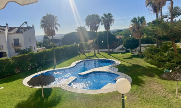 Apartment - Další prodej - Estepona - Estepona