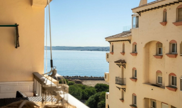 Apartment - Další prodej - Estepona -
                Estepona
