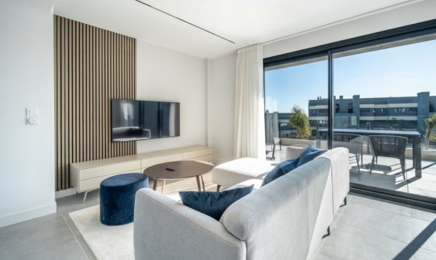 Apartment - Další prodej - Estepona - Estepona