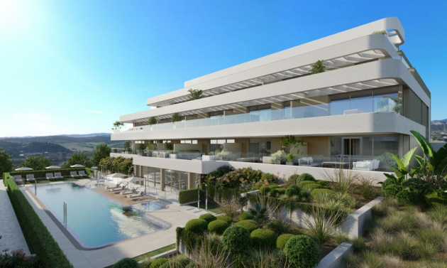 Apartment - Další prodej - Estepona - Estepona