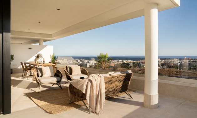Apartment - Další prodej - Estepona - Estepona