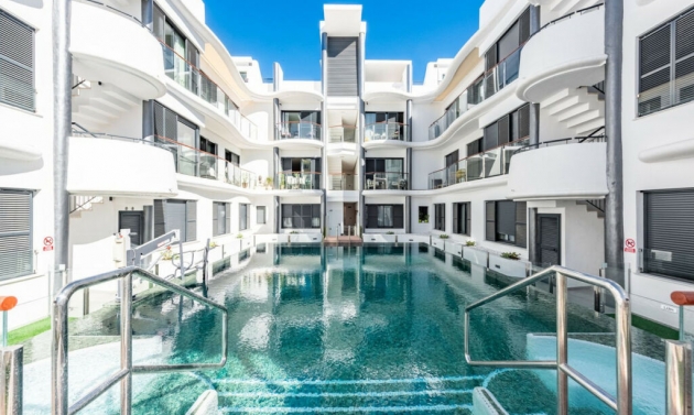 Apartment - Další prodej - Estepona - Estepona