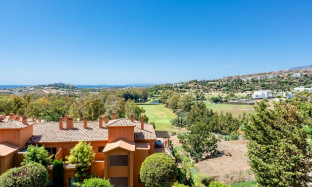 Apartment - Další prodej - Estepona - Estepona