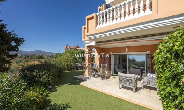 Apartment - Další prodej - Estepona - Estepona